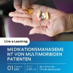 Medikationsmanagement von multimorbiden Patienten	