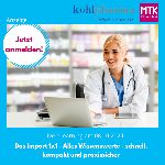 Import 1x1 Seminar