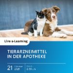Tierarzneimittel in der Apotheke	